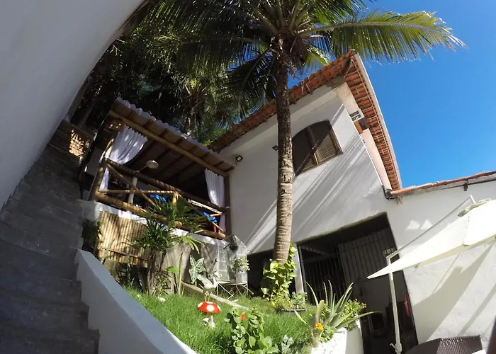 Casa Vila Mar - Inn Prainha